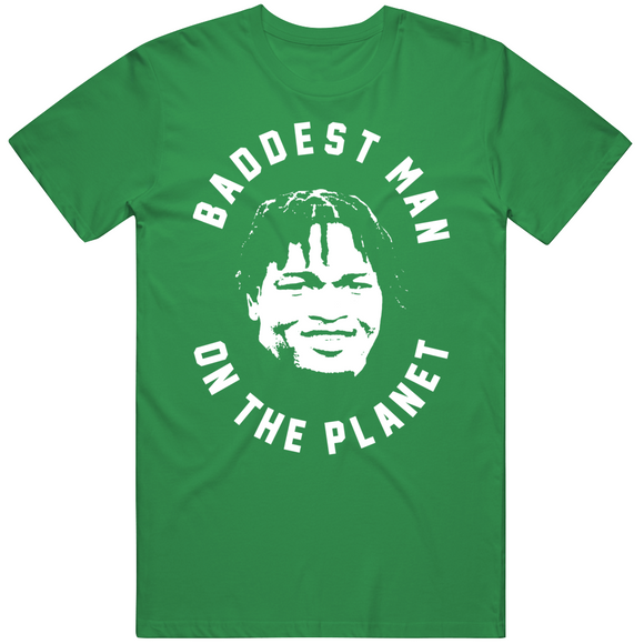 Jalen Carter Baddest Man On The Planet Philadelphia Football Fan V2 T Shirt