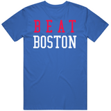 Beat Boston Philadelphia Basketball Fan V2 T Shirt