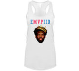 Joel Embiid MVP Philadelphia Basketball Fan T Shirt