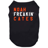 Noah Cates Freakin Philadelphia Hockey Fan T Shirt