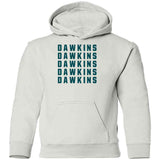 Brian Dawkins X5 Philadelphia Football Fan V3 T Shirt