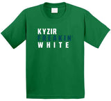 Kyzir White Freakin Philadelphia Football Fan T Shirt