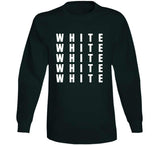 Reggie White X5 Philadelphia Football Fan V2 T Shirt