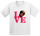 Joel Embiid Love Park Philadelphia Basketball Fan T Shirt