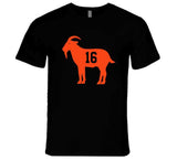 Bobby Clarke Goat 16 Philadelphia Hockey Fan V4 T Shirt