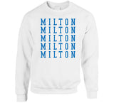 Shake Milton X5 Philadelphia Basketball Fan V3 T Shirt
