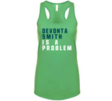DeVonta Smith Is A Problem Philadelphia Football Fan T Shirt