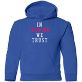 Allen Iverson We Trust Philadelphia Basketball Fan T Shirt