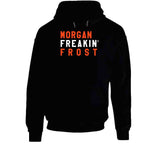 Morgan Frost Freakin Philadelphia Hockey Fan T Shirt