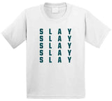 Darius Slay X5 Philadelphia Football Fan V3 T Shirt