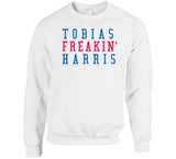 Tobias Harris Freakin Philadelphia Basketball Fan V3 T Shirt