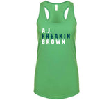 A.J. Brown Freakin Philadelphia Football Fan T Shirt