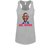 Doc Rivers Caricature Philadelphia Basketball Fan V2 T Shirt