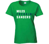Miles Sanders Freakin Philadelphia Football Fan T Shirt