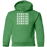 Brian Dawkins X5 Philadelphia Football Fan T Shirt