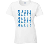 Tyrese Maxey X5 Philadelphia Basketball Fan V3 T Shirt