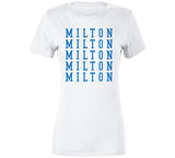 Shake Milton X5 Philadelphia Basketball Fan V3 T Shirt