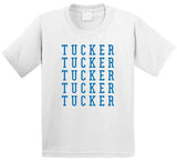 P.J. Tucker X5 Philadelphia Basketball Fan V3 T Shirt