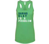 Darius Slay Is A Problem Philadelphia Football Fan T Shirt