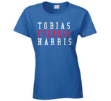 Tobias Harris Freakin Philadelphia Basketball Fan T Shirt