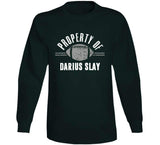 Darius Slay Property Of Philadelphia Football Fan T Shirt