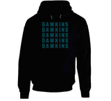 Brian Dawkins X5 Philadelphia Football Fan V4 T Shirt