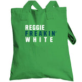 Reggie White Freakin Philadelphia Football Fan T Shirt