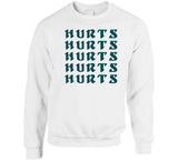 Jalen Hurts X5 Philadelphia Football Fan V2 T Shirt