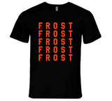 Morgan Frost X5 Philadelphia Hockey Fan T Shirt