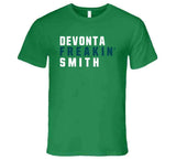 DeVonta Smith Freakin Philadelphia Football Fan T Shirt