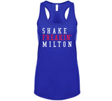 Shake Milton Freakin Philadelphia Basketball Fan T Shirt