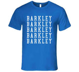 Charles Barkley X5 Philadelphia Basketball Fan T Shirt