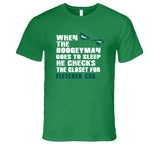 Fletcher Cox Boogeyman Philadelphia Football Fan T Shirt
