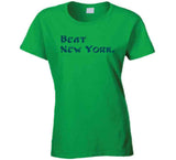 Beat New York Philadelphia Football Fan T Shirt