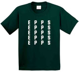 Marcus Epps X5 Philadelphia Football Fan V2 T Shirt