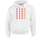 Carter Hart X5 Philadelphia Hockey Fan V3 T Shirt