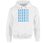 Tobias Harris X5 Philadelphia Basketball Fan V3 T Shirt