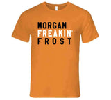 Morgan Frost Freakin Philadelphia Hockey Fan V2 T Shirt