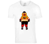 Gritty Philadelphia Mascot Hockey Fan T Shirt