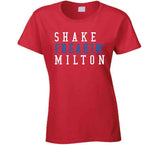 Shake Milton Freakin Philadelphia Basketball Fan V2 T Shirt