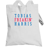 Tobias Harris Freakin Philadelphia Basketball Fan V3 T Shirt