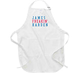 James Harden Freakin Philadelphia Basketball Fan V3 T Shirt
