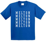 De'Anthony Melton X5 Philadelphia Basketball Fan T Shirt