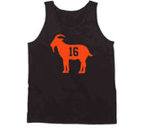 Bobby Clarke Goat 16 Philadelphia Hockey Fan V4 T Shirt