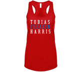 Tobias Harris Freakin Philadelphia Basketball Fan V2 T Shirt