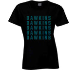 Brian Dawkins X5 Philadelphia Football Fan V4 T Shirt