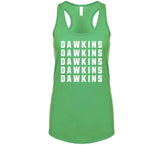 Brian Dawkins X5 Philadelphia Football Fan T Shirt