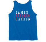 James Harden Freakin Philadelphia Basketball Fan T Shirt