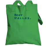 Beat Dallas Philadelphia Football Fan T Shirt