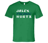 Jalen Hurts Freakin Philadelphia Football Fan T Shirt